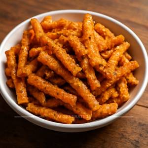 Masala fries