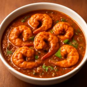 PRAWN MASALA