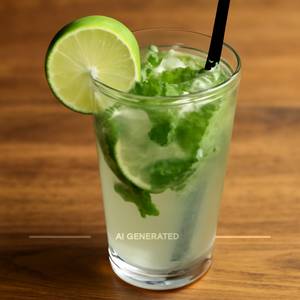 VIRGIN MOJITO