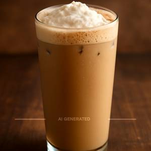 Cold coffee