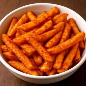 Peri Peri Fries