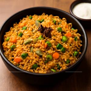 Masala Pulao