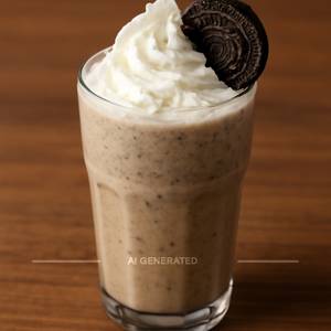 Oreo Cold Coffee