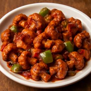 Chilli Mushroom