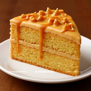 Butterscotch Cake                                           