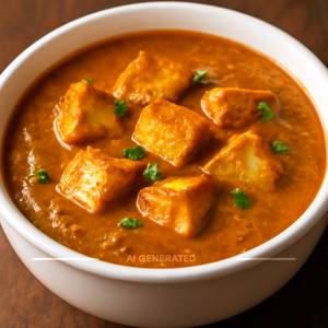 Paneer punjabi