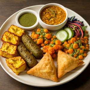 Veg Platter
