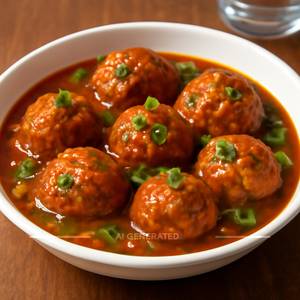 Veg Manchurian