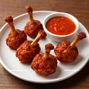 Chicken lollipop