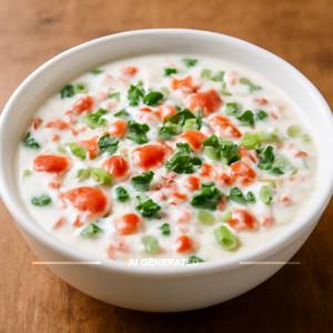 Veg Raita