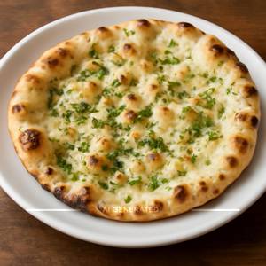 Garlic Naan