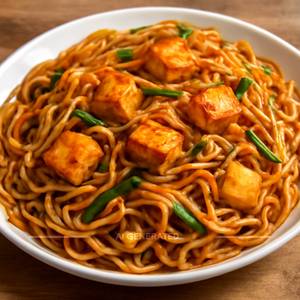 Paneer Noodles