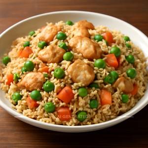 Chicken Fried Rice