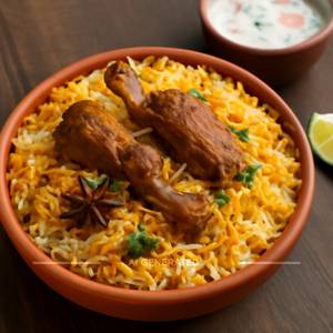 Mutton Biryani