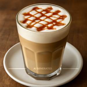 Caramel Latte