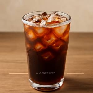 Iced americano