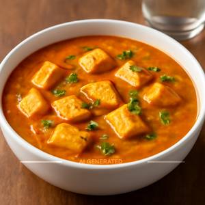 Masala paneer