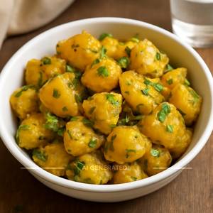 Jeera Aloo