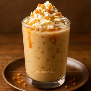 Butter scotch shakes