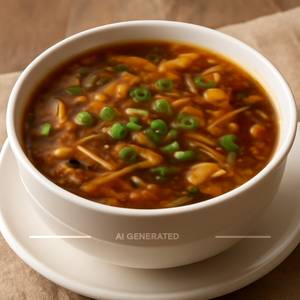 Hot and Sour Soup