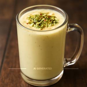 Kesar Pista Shake