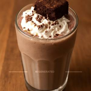 Brownie Blast Shake (Must Try)