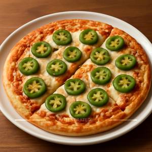 Jalapenos Pizza