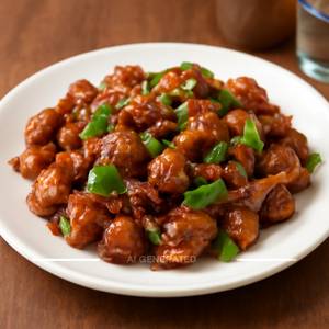 Chilly chicken