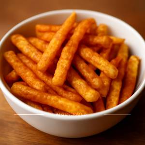 Peri Peri Fries