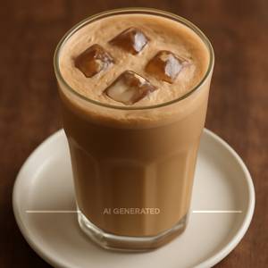 Iced Cold Coffee