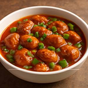 Chicken Manchurian