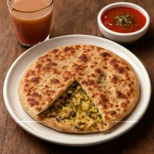 Stuffed Paratha