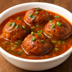 Veg manchurian