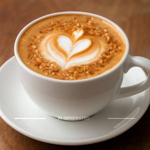 Hazelnut Cappuccino