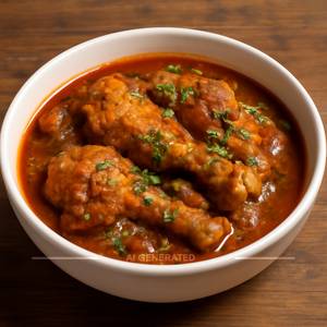 Chicken Bhuna