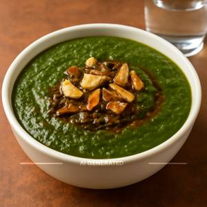 Lasooni Palak