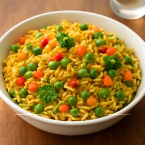 Vegetable Maggie