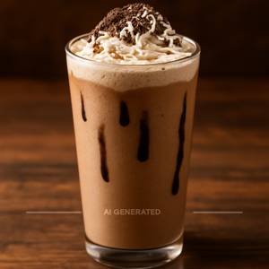 Choco Cold Coffee