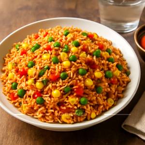 Mexican Fried Rice