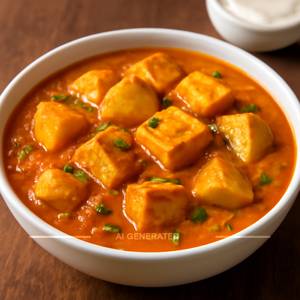 Aloo Paneer