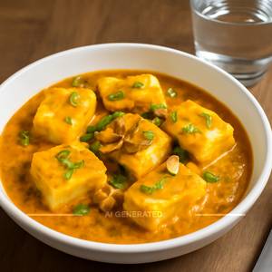 Paneer Lasooni(half)