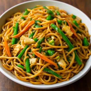 Veg Chowmein