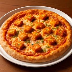 Paneer Makhani Pizza