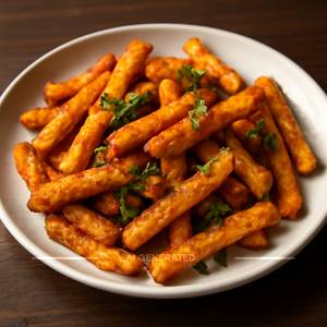 Masala Fries