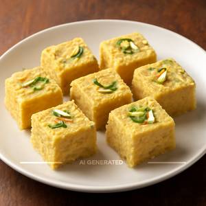 Desi Ghee Patisa