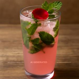 Rose Mojito