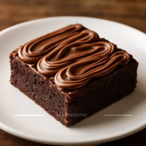 Nutella Brownie