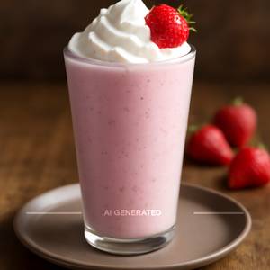 Straberry Shake