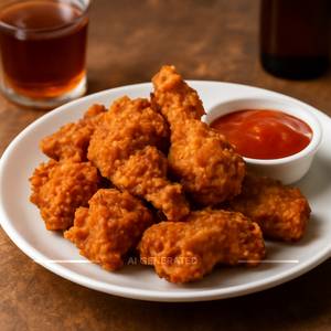 Crispy Chicken
