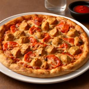 Chicken Pizza